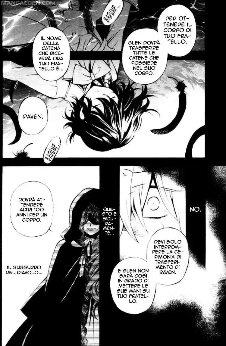 Pandora Hearts Capitolo 39 page 13