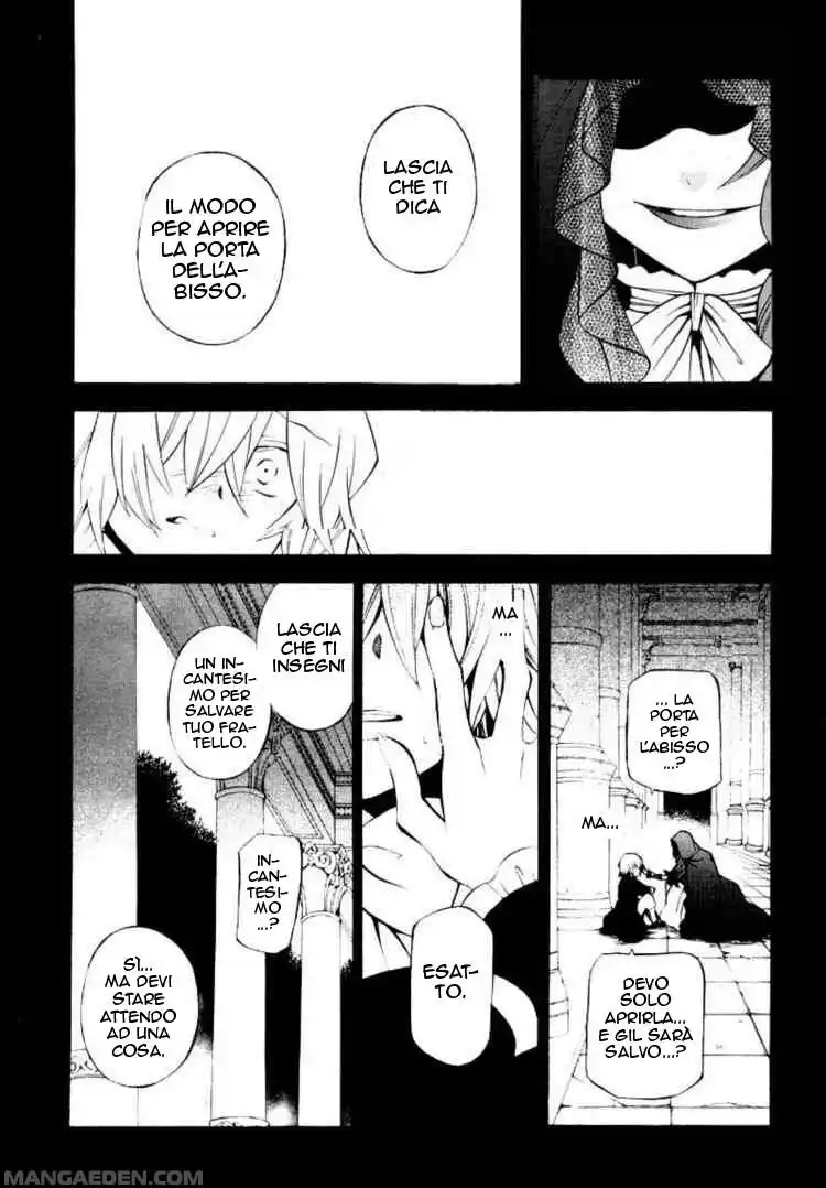 Pandora Hearts Capitolo 39 page 14