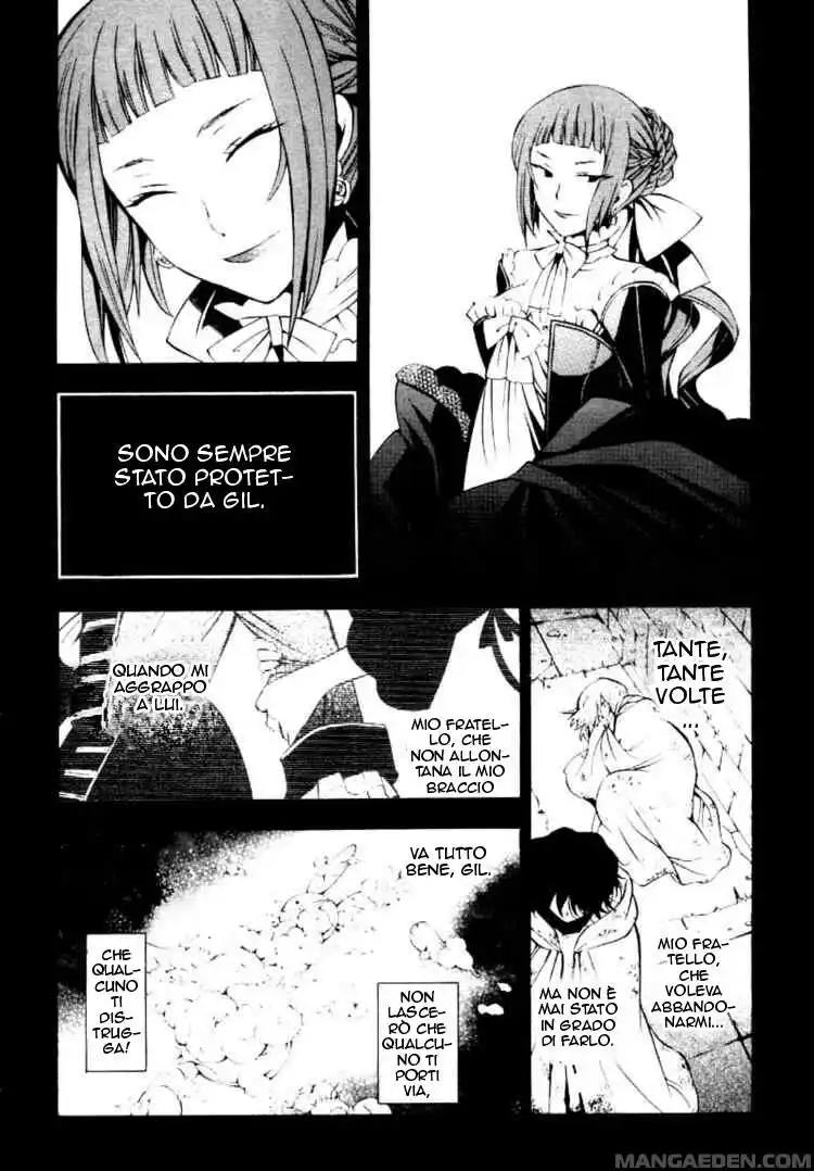 Pandora Hearts Capitolo 39 page 17