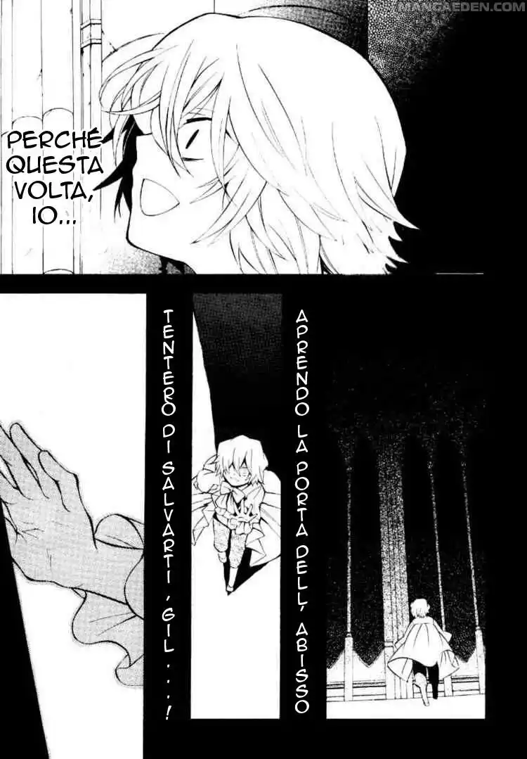 Pandora Hearts Capitolo 39 page 18