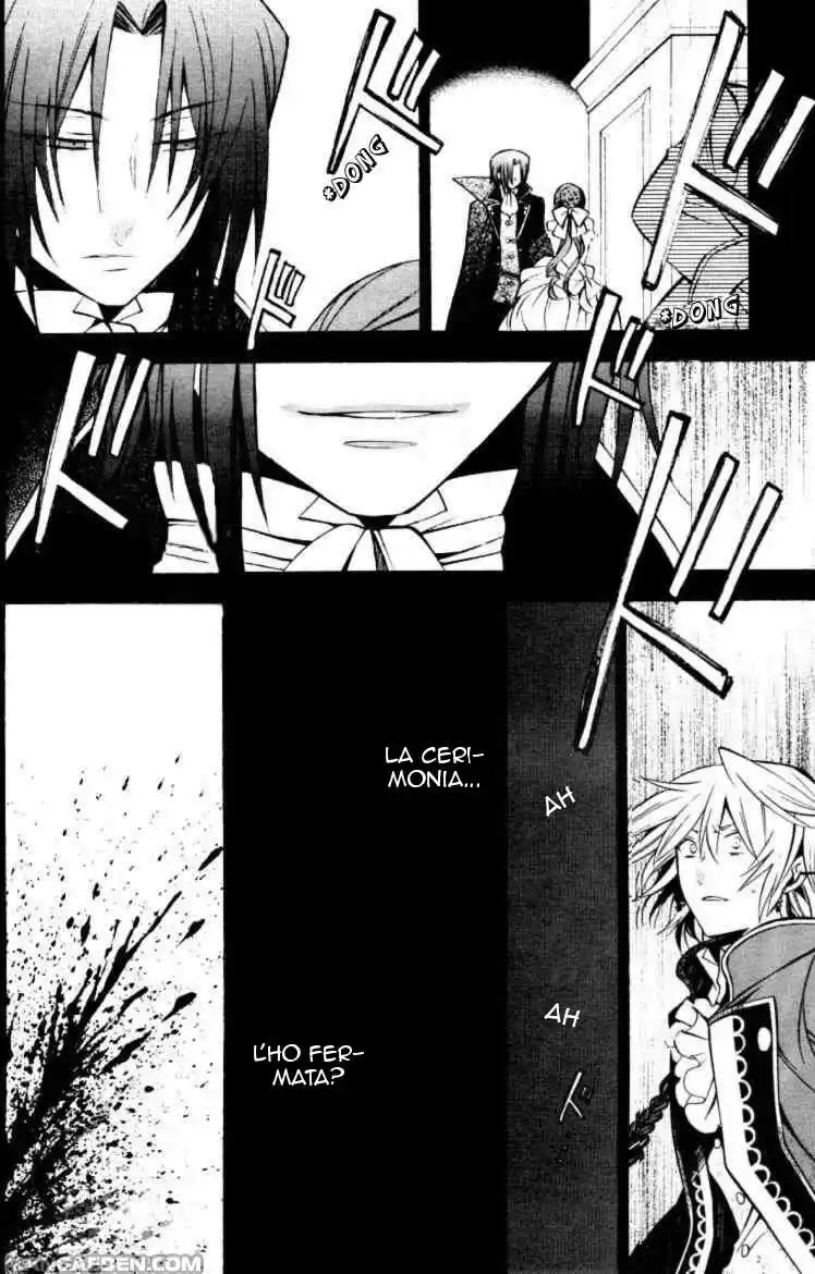 Pandora Hearts Capitolo 39 page 20