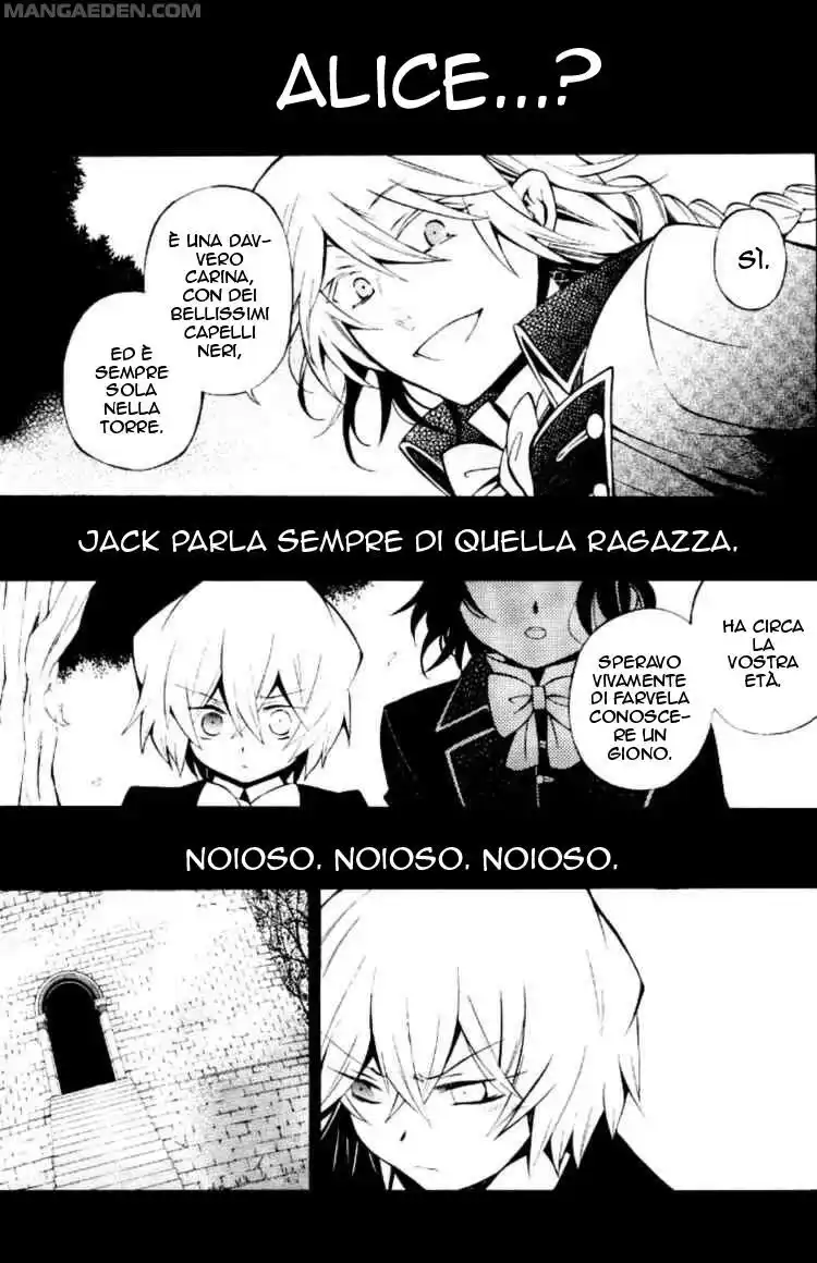 Pandora Hearts Capitolo 39 page 4