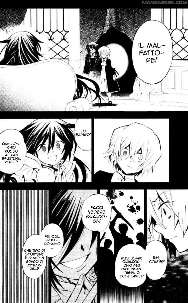 Pandora Hearts Capitolo 39 page 5