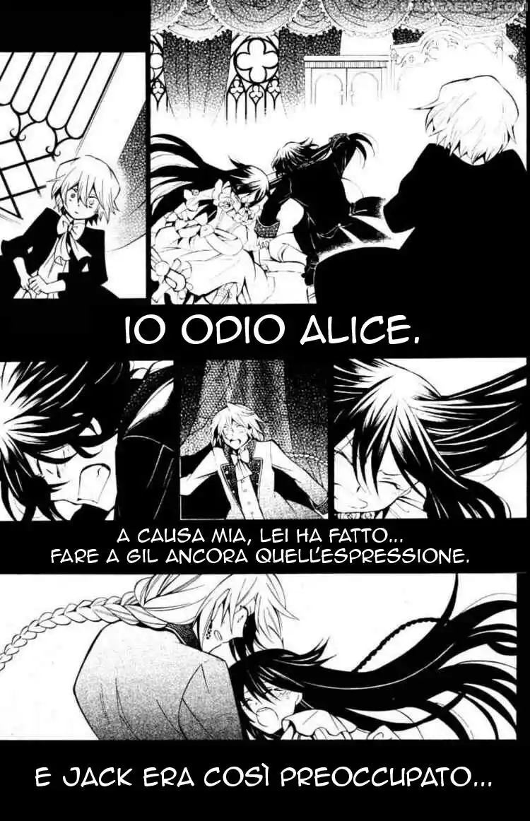 Pandora Hearts Capitolo 39 page 6