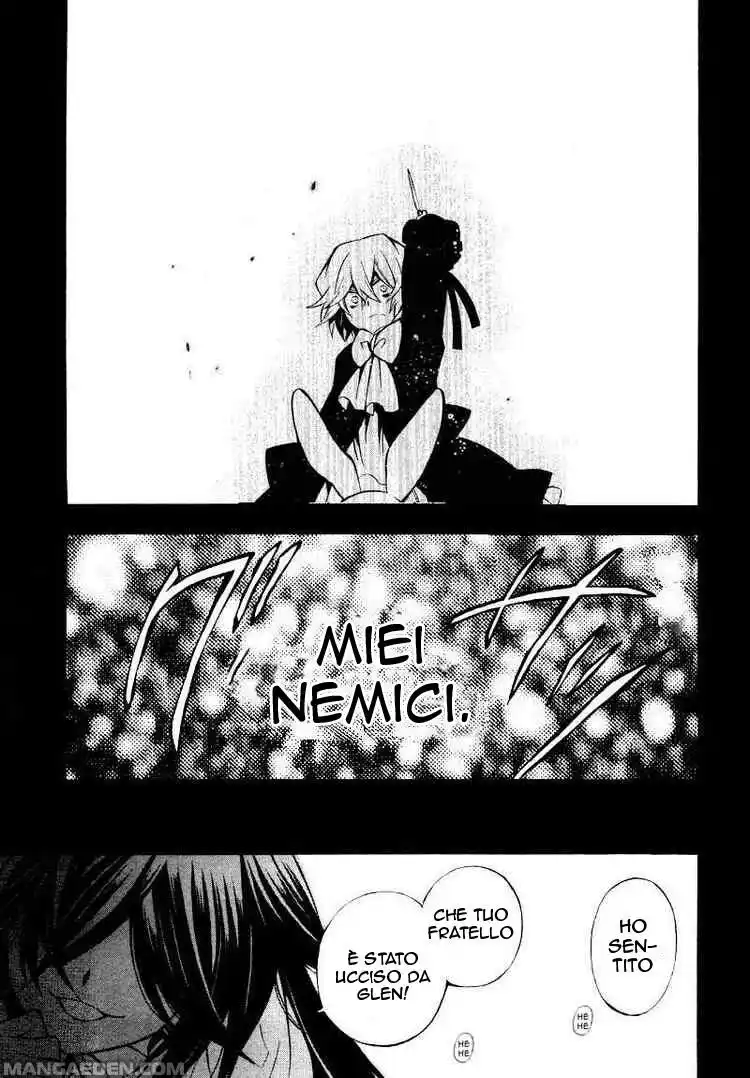 Pandora Hearts Capitolo 39 page 8