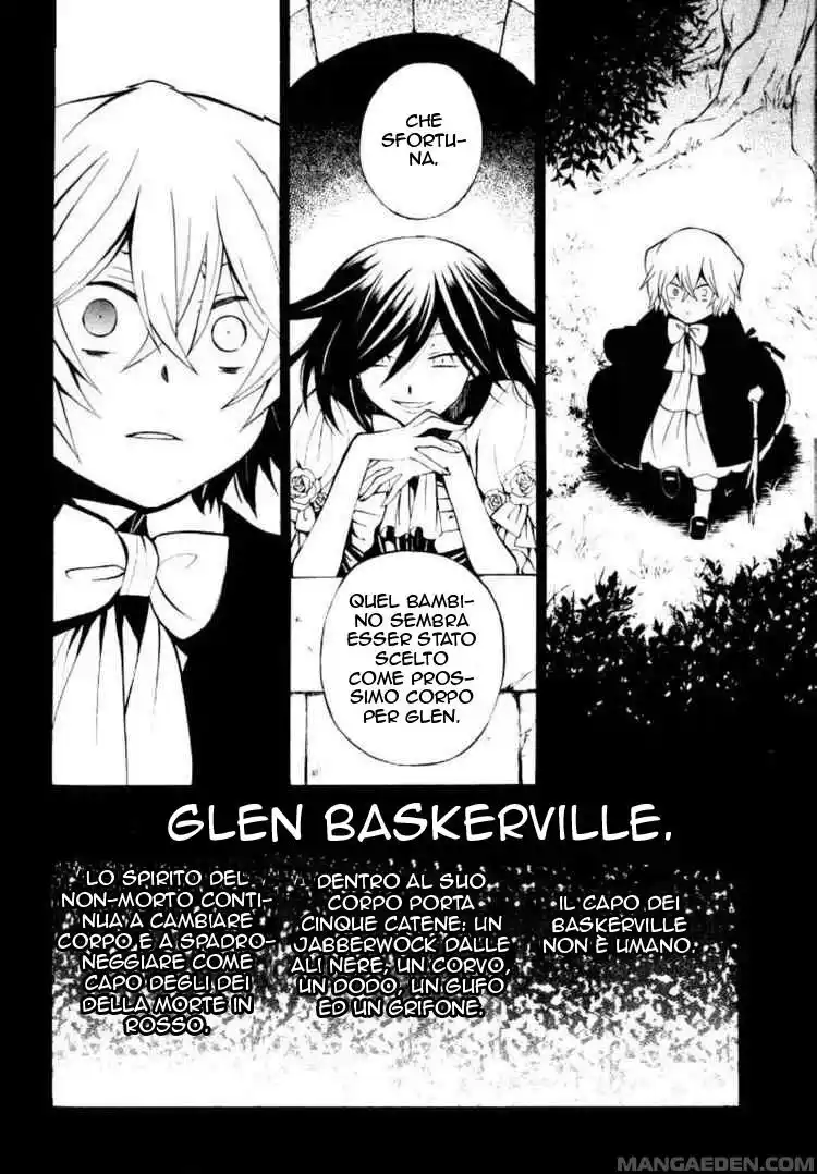 Pandora Hearts Capitolo 39 page 9