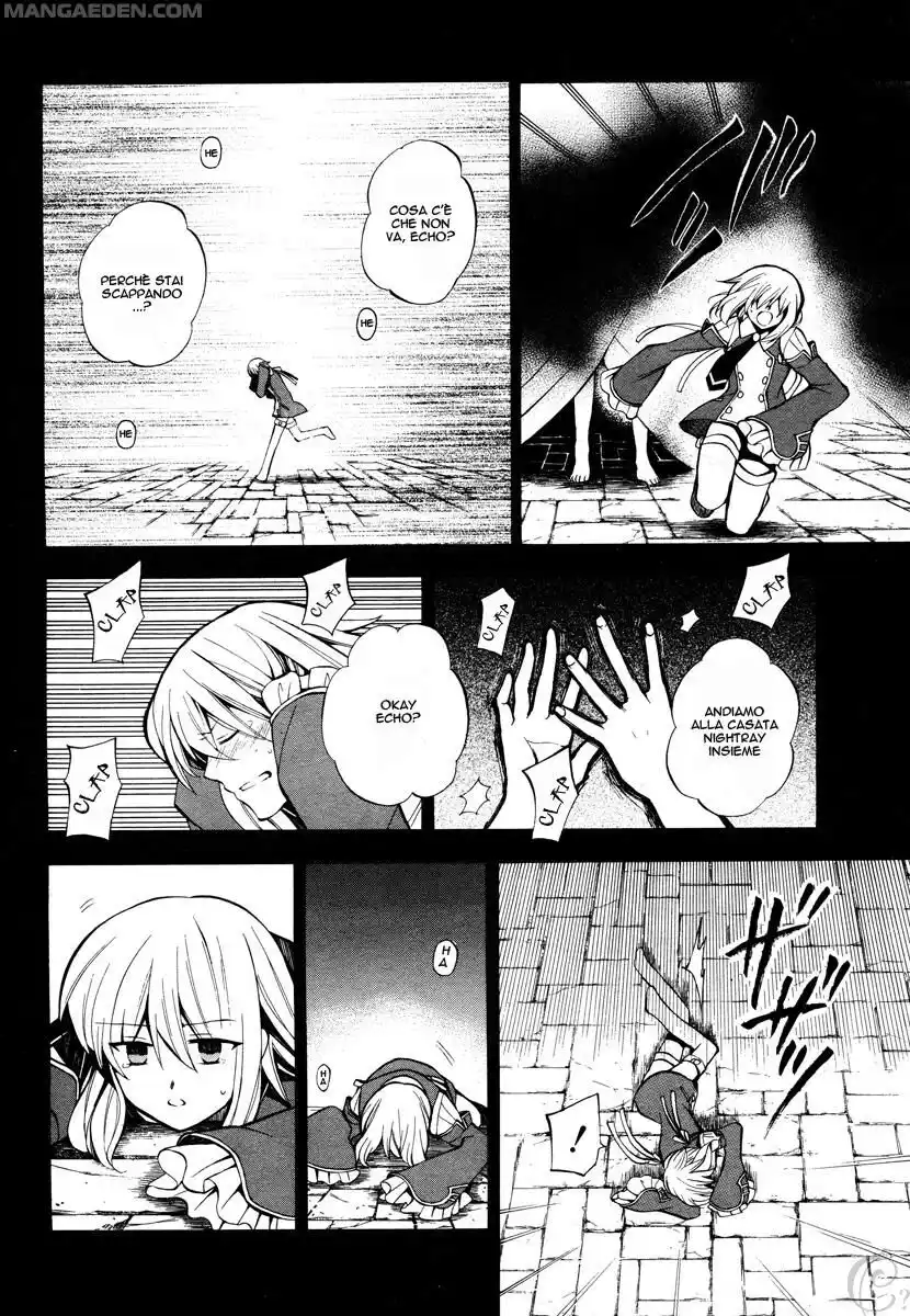 Pandora Hearts Capitolo 34 page 2