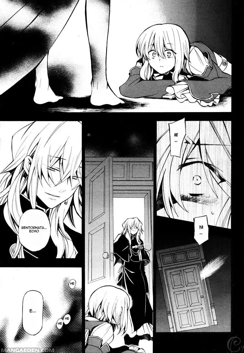 Pandora Hearts Capitolo 34 page 3