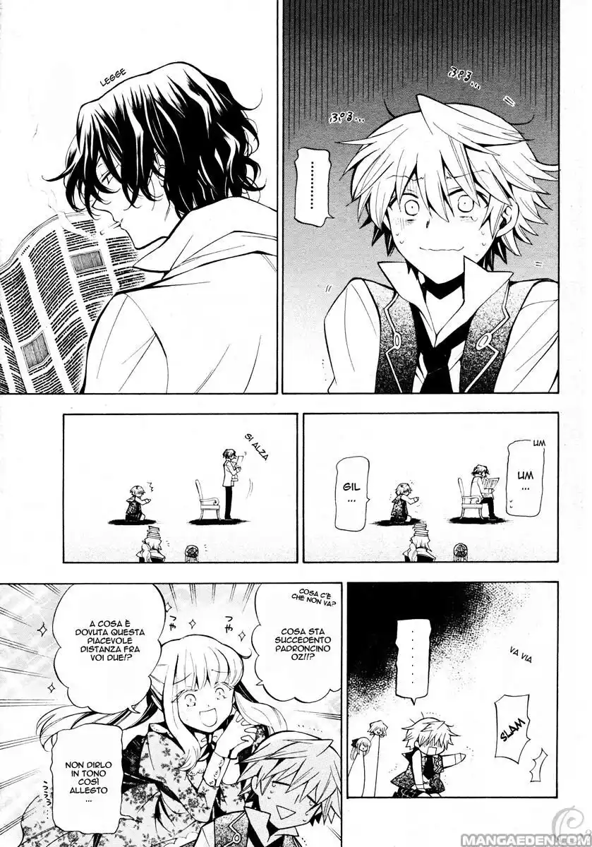 Pandora Hearts Capitolo 34 page 5