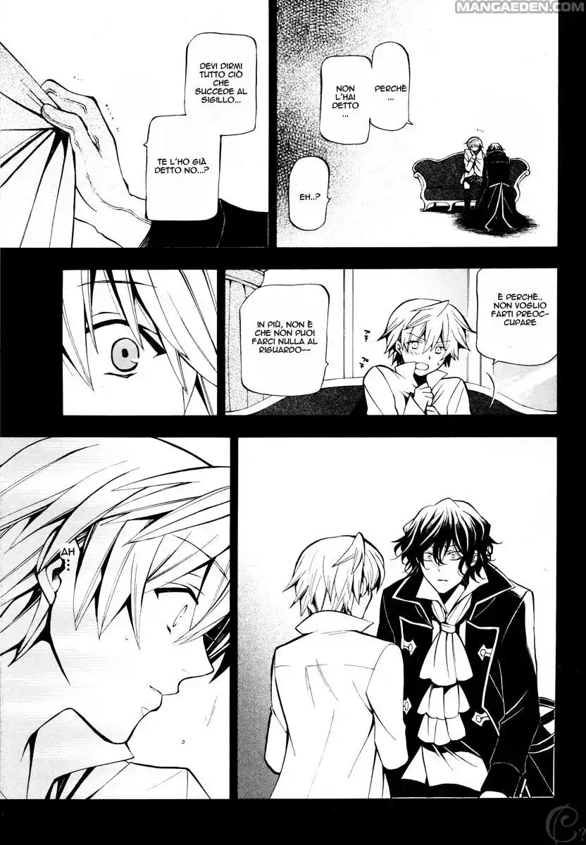 Pandora Hearts Capitolo 34 page 7