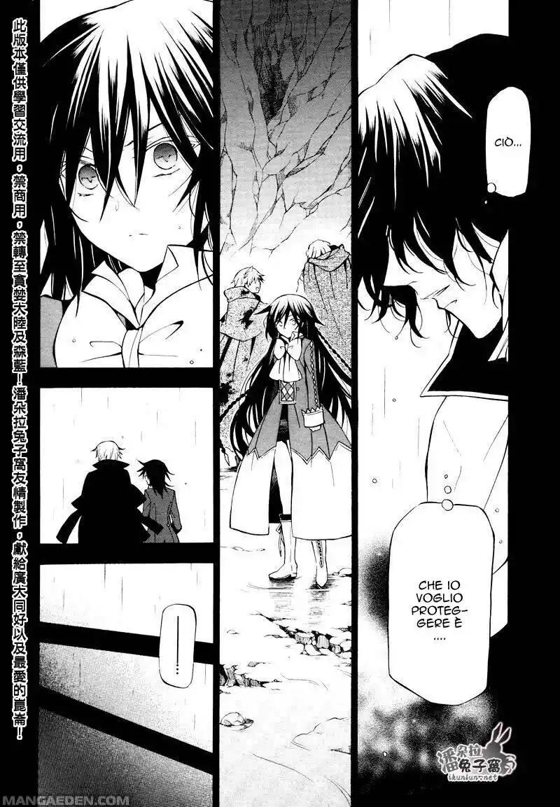 Pandora Hearts Capitolo 42 page 19