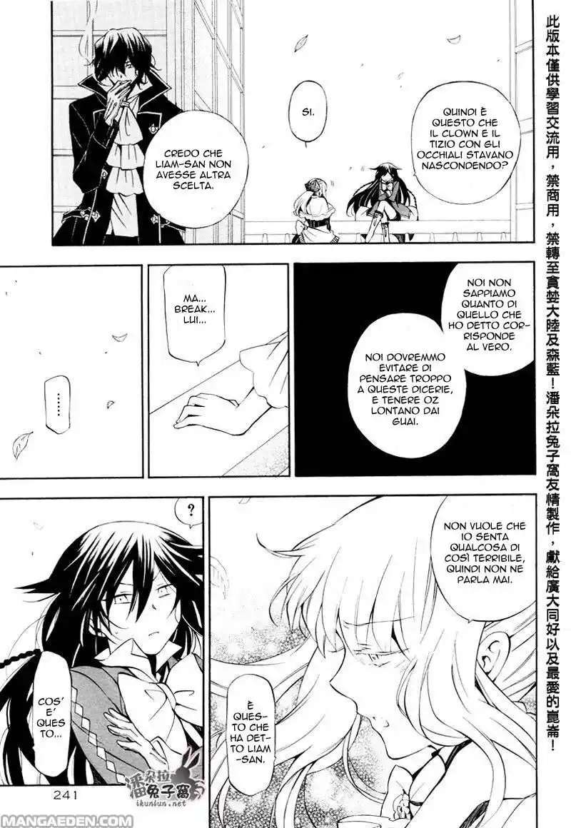 Pandora Hearts Capitolo 42 page 30