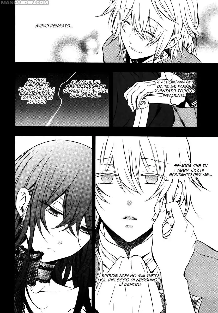 Pandora Hearts Capitolo 72 page 10