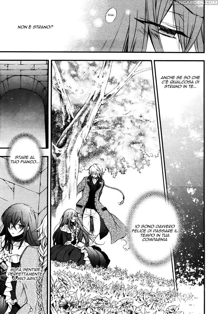 Pandora Hearts Capitolo 72 page 11