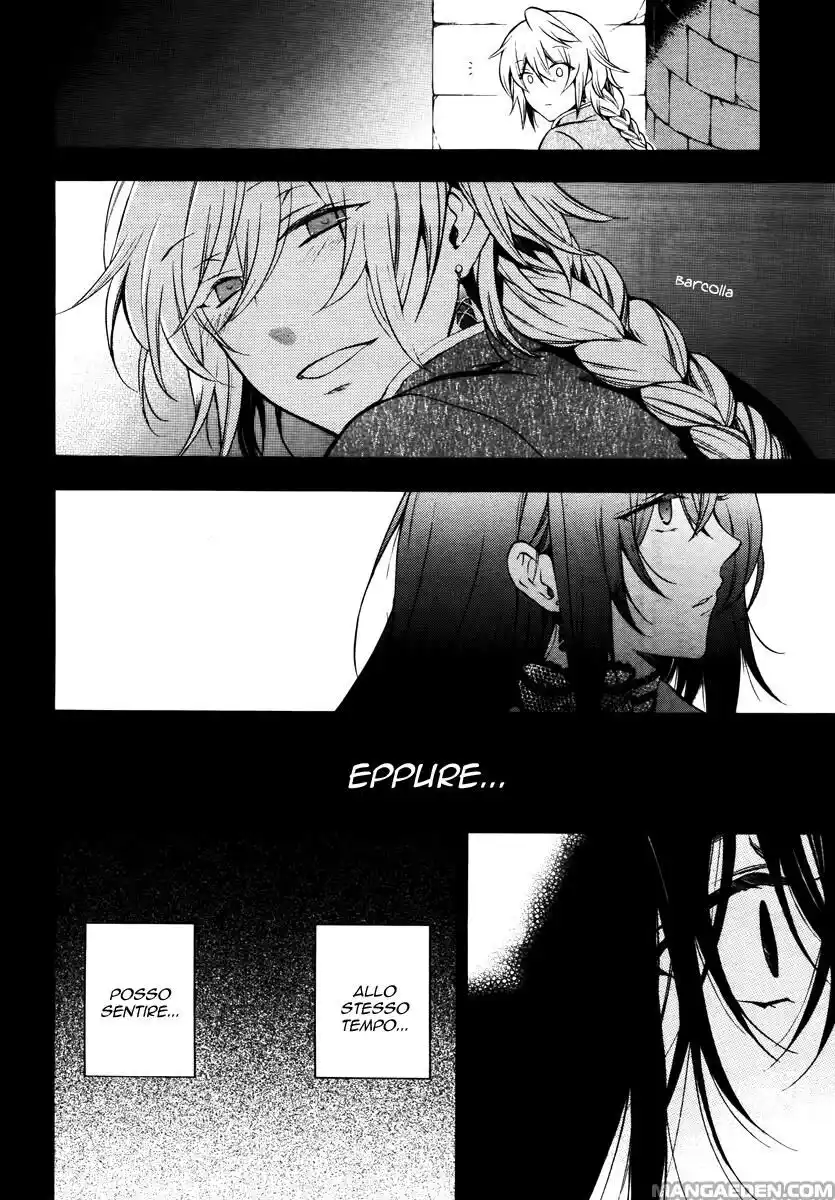 Pandora Hearts Capitolo 72 page 12