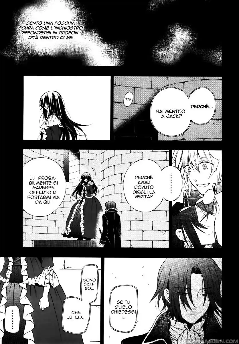 Pandora Hearts Capitolo 72 page 13