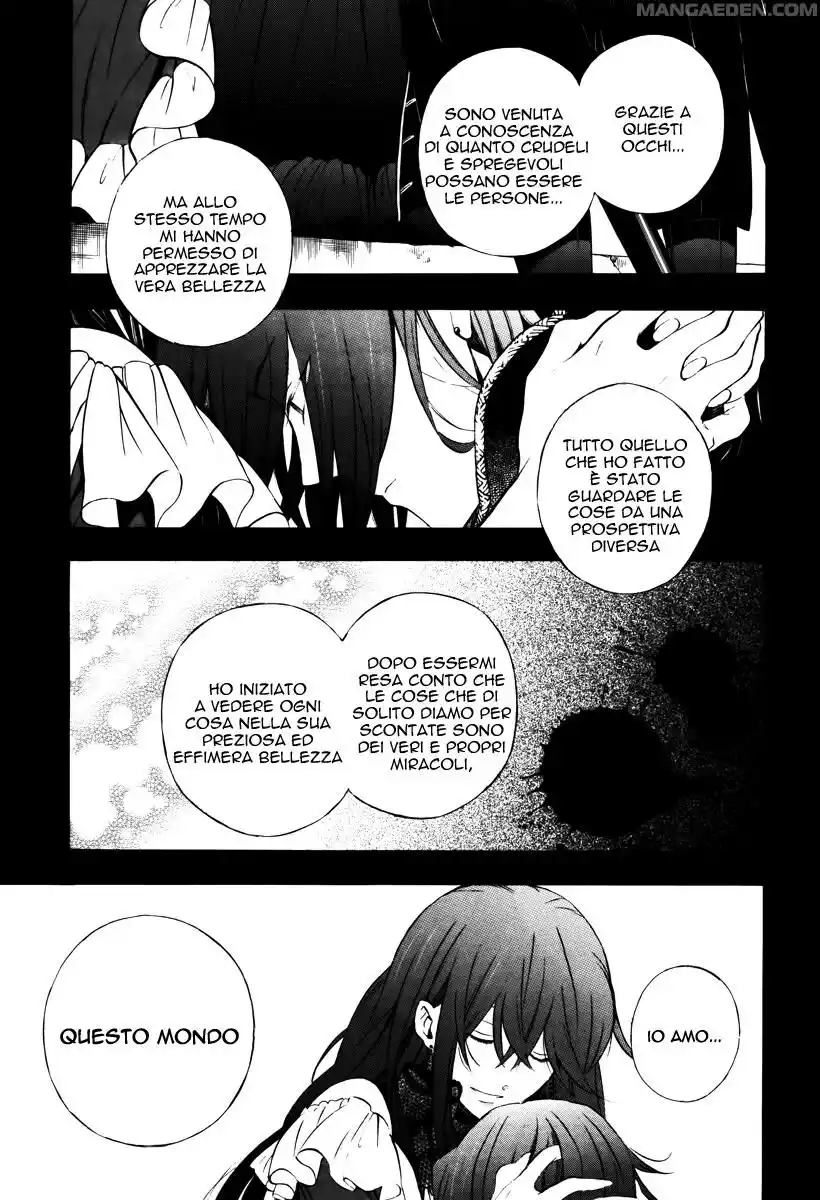 Pandora Hearts Capitolo 72 page 15