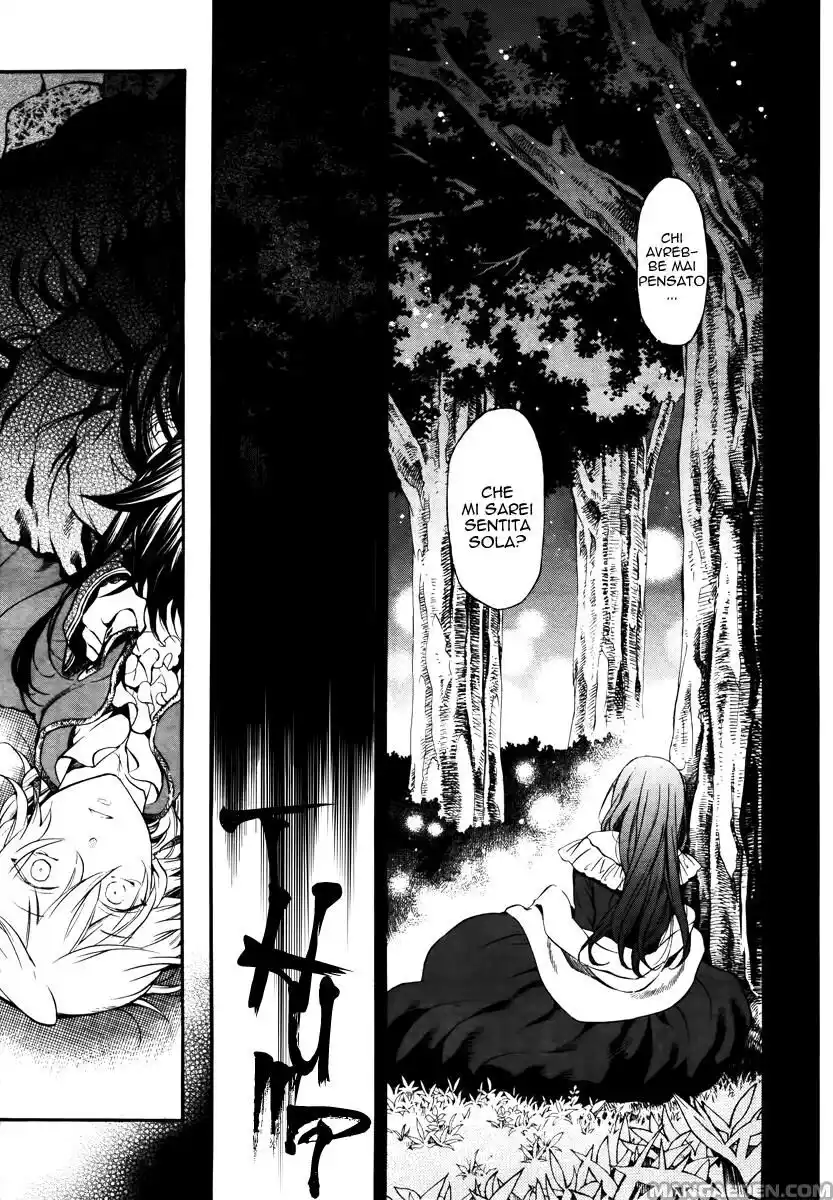 Pandora Hearts Capitolo 72 page 19