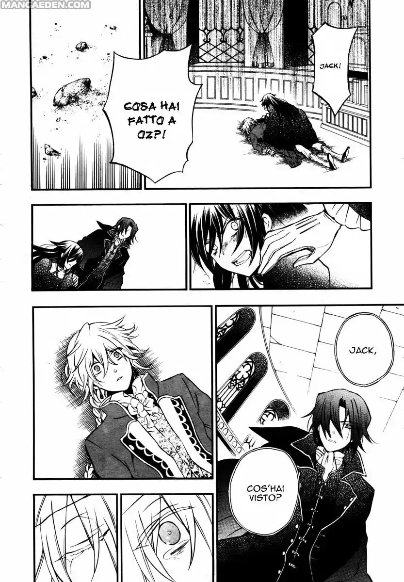 Pandora Hearts Capitolo 72 page 20