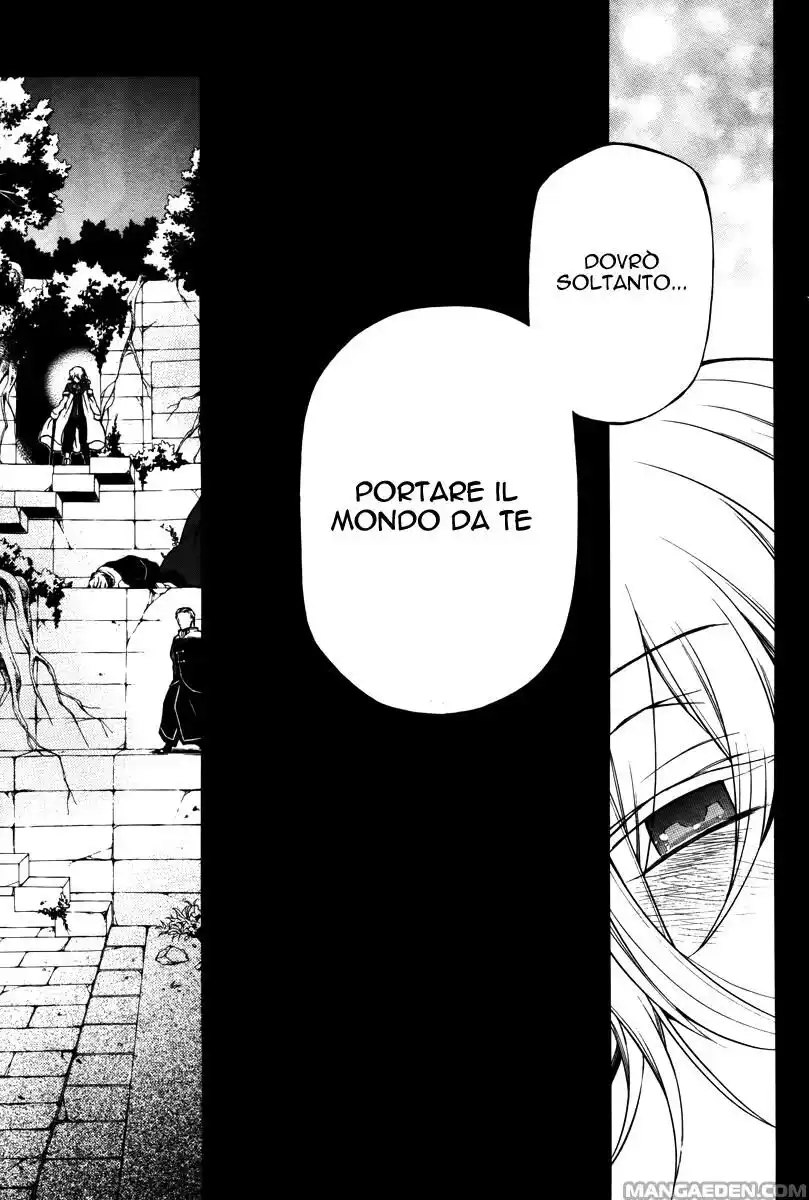 Pandora Hearts Capitolo 72 page 23