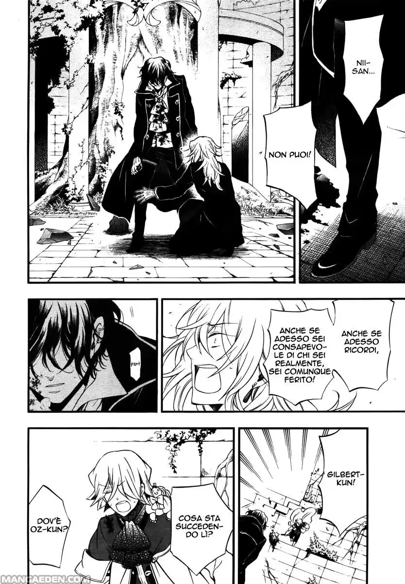 Pandora Hearts Capitolo 72 page 24