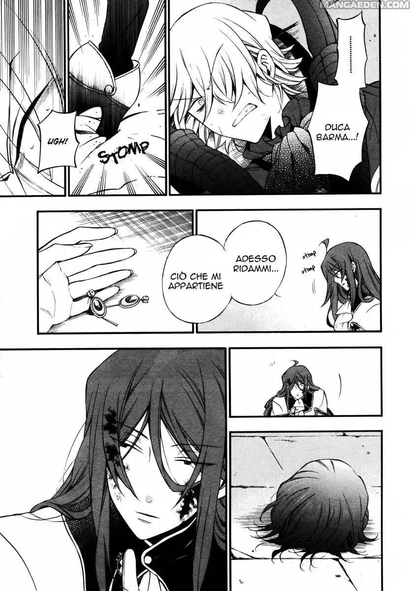 Pandora Hearts Capitolo 72 page 27