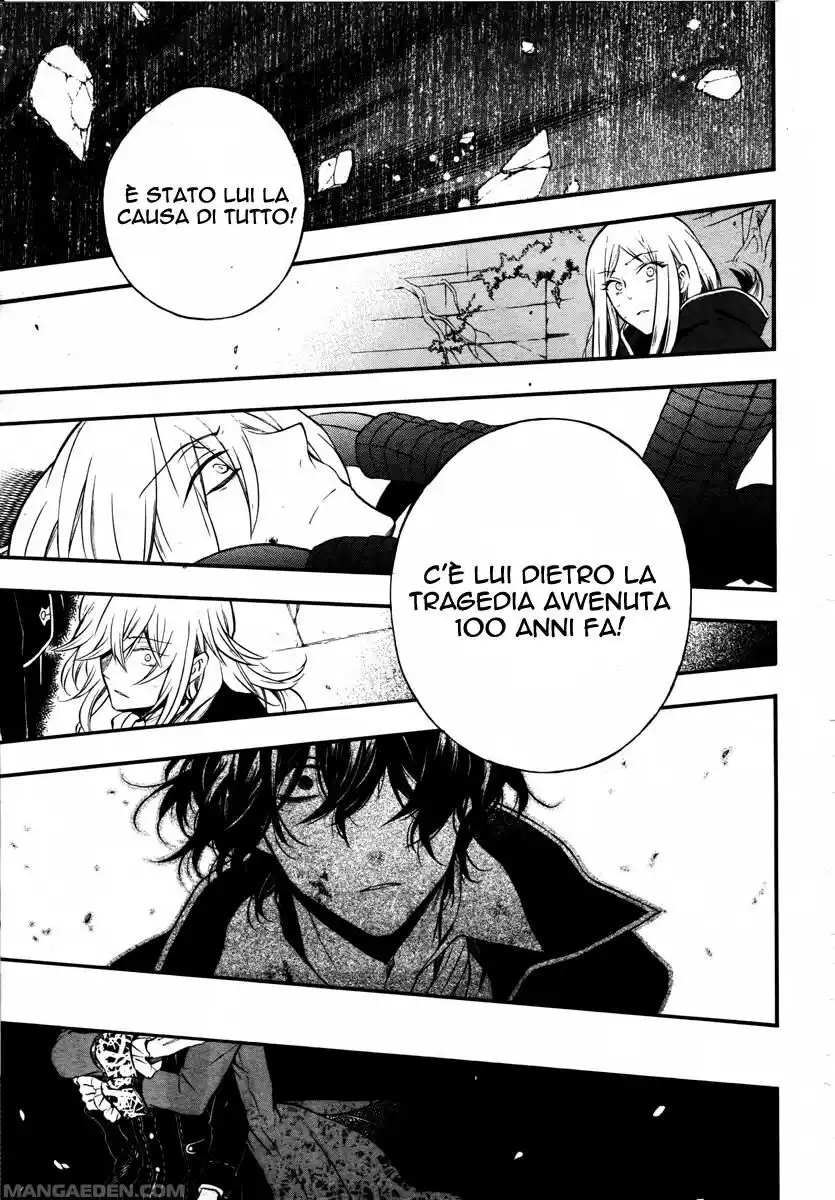 Pandora Hearts Capitolo 72 page 29