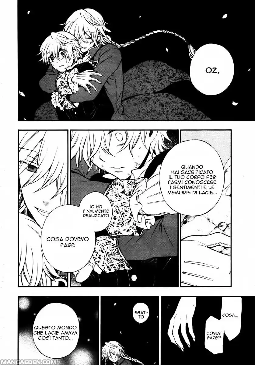 Pandora Hearts Capitolo 72 page 30