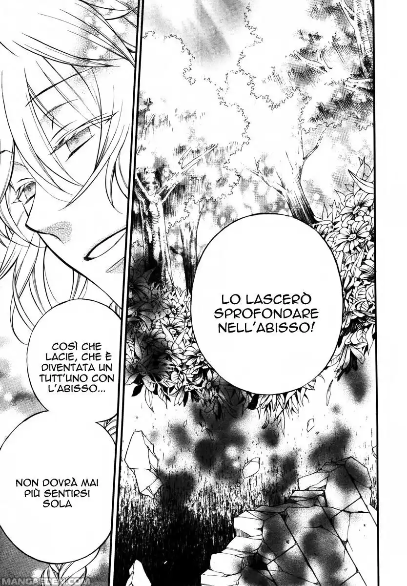 Pandora Hearts Capitolo 72 page 31