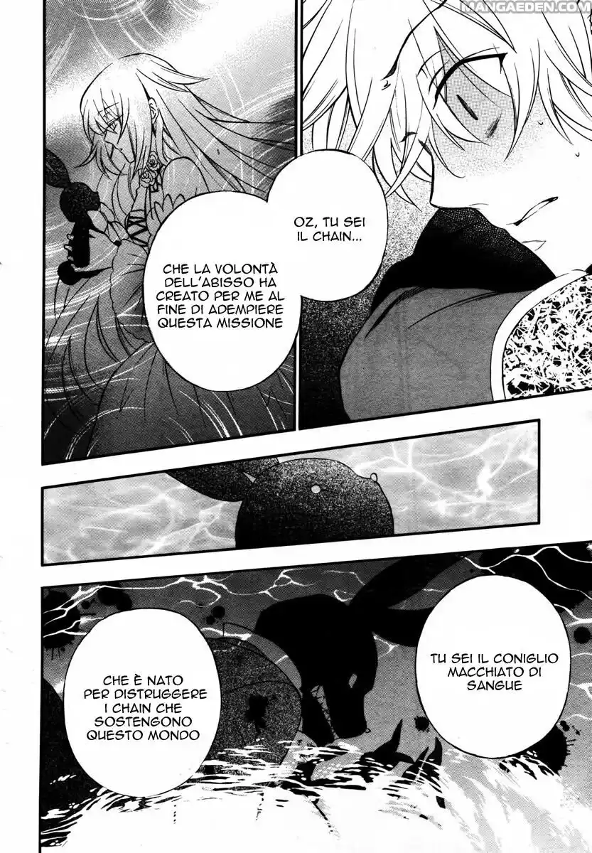 Pandora Hearts Capitolo 72 page 32