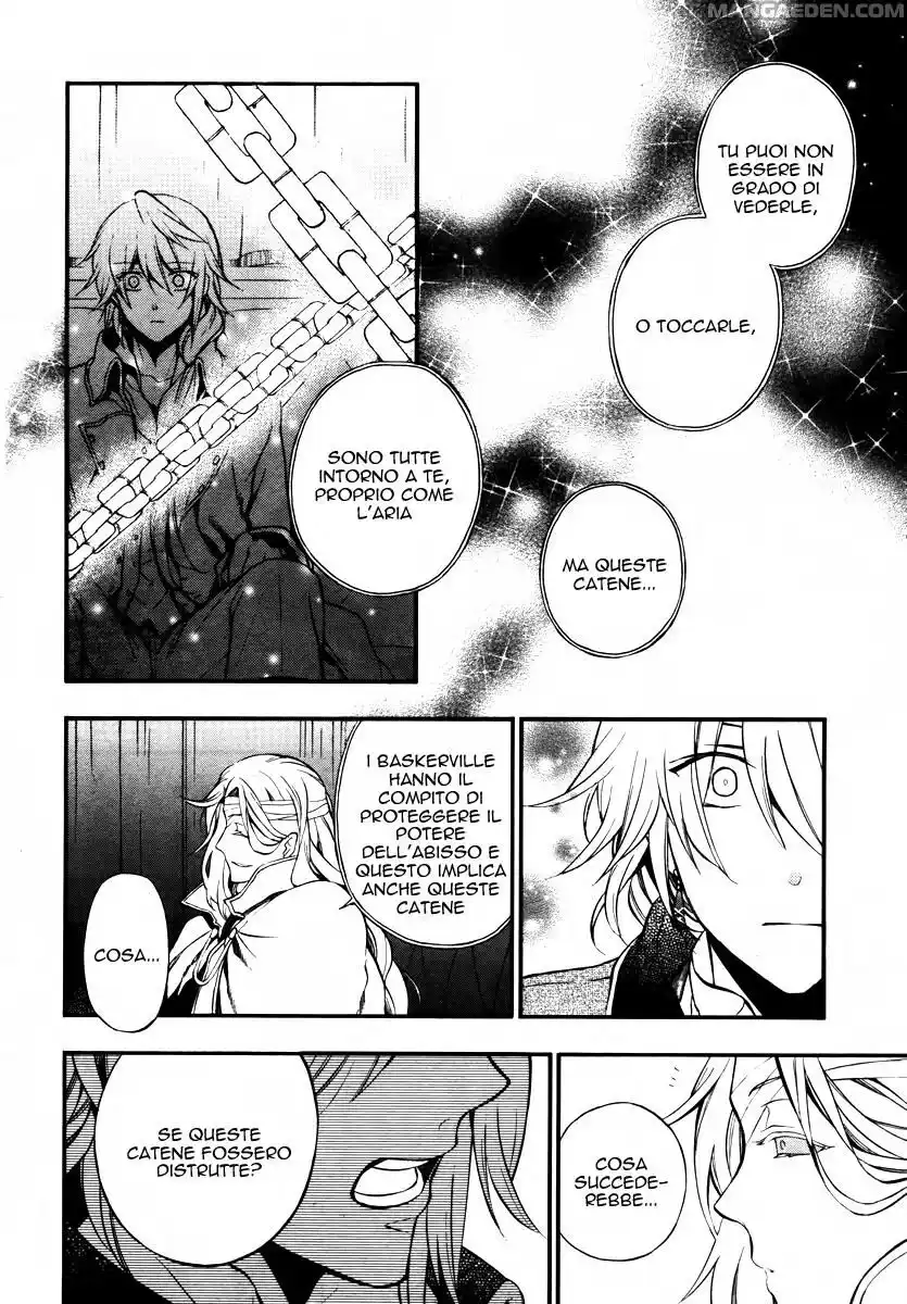 Pandora Hearts Capitolo 72 page 34