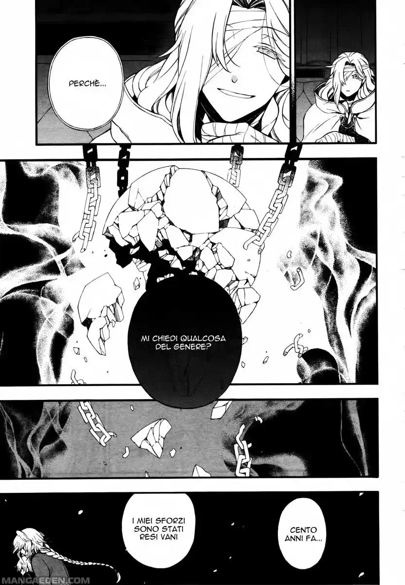 Pandora Hearts Capitolo 72 page 35