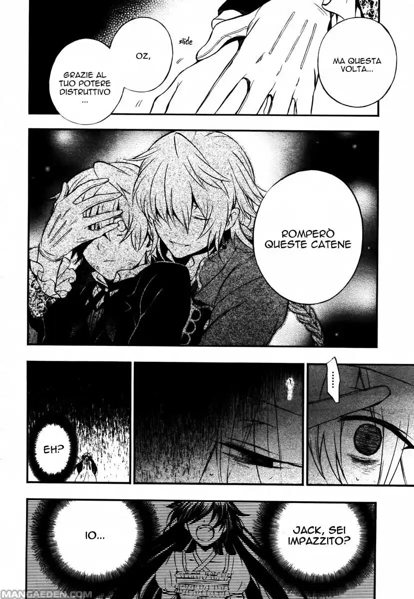 Pandora Hearts Capitolo 72 page 36