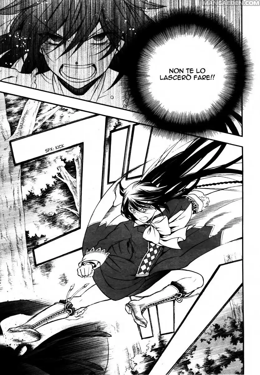 Pandora Hearts Capitolo 72 page 37