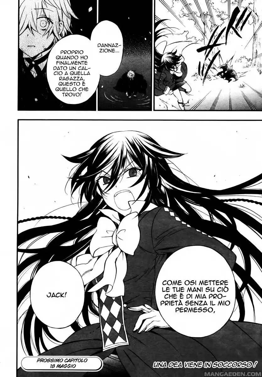 Pandora Hearts Capitolo 72 page 38