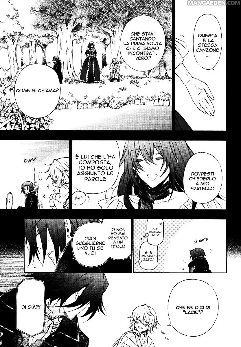 Pandora Hearts Capitolo 72 page 5