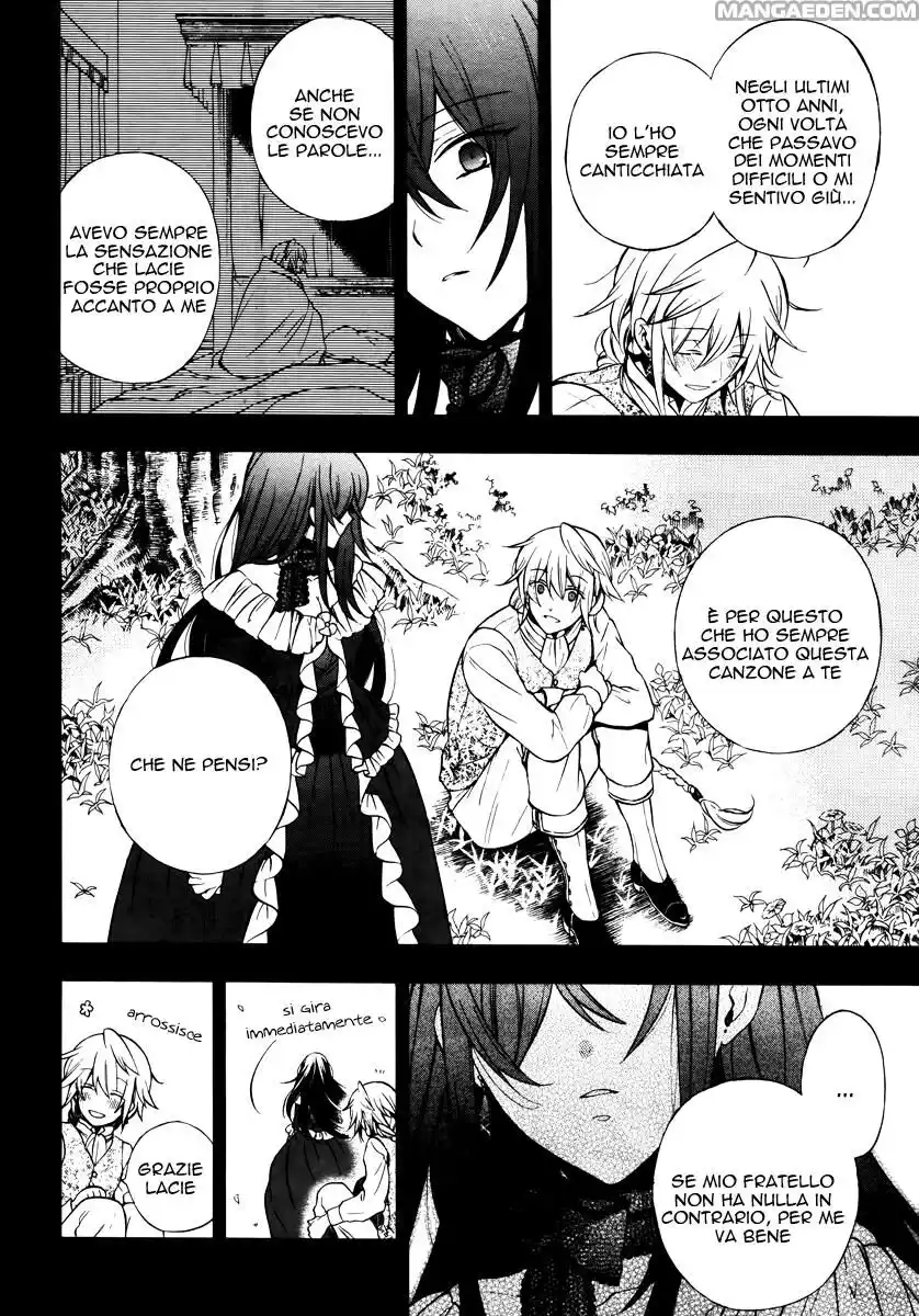 Pandora Hearts Capitolo 72 page 6