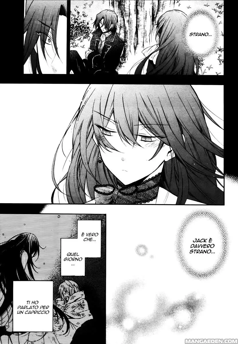 Pandora Hearts Capitolo 72 page 7