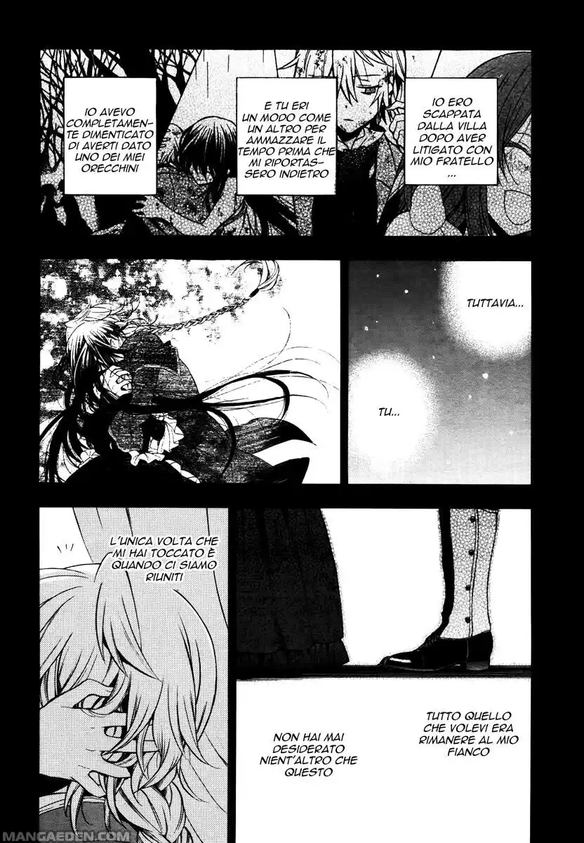 Pandora Hearts Capitolo 72 page 8