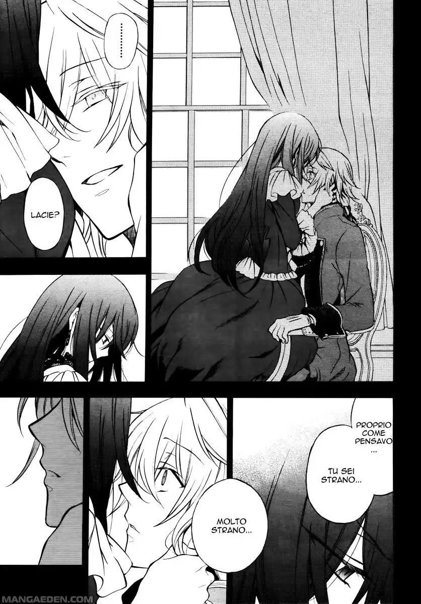 Pandora Hearts Capitolo 72 page 9