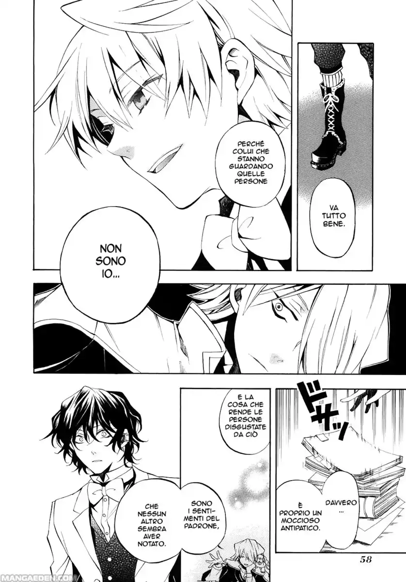 Pandora Hearts Capitolo 24 page 15