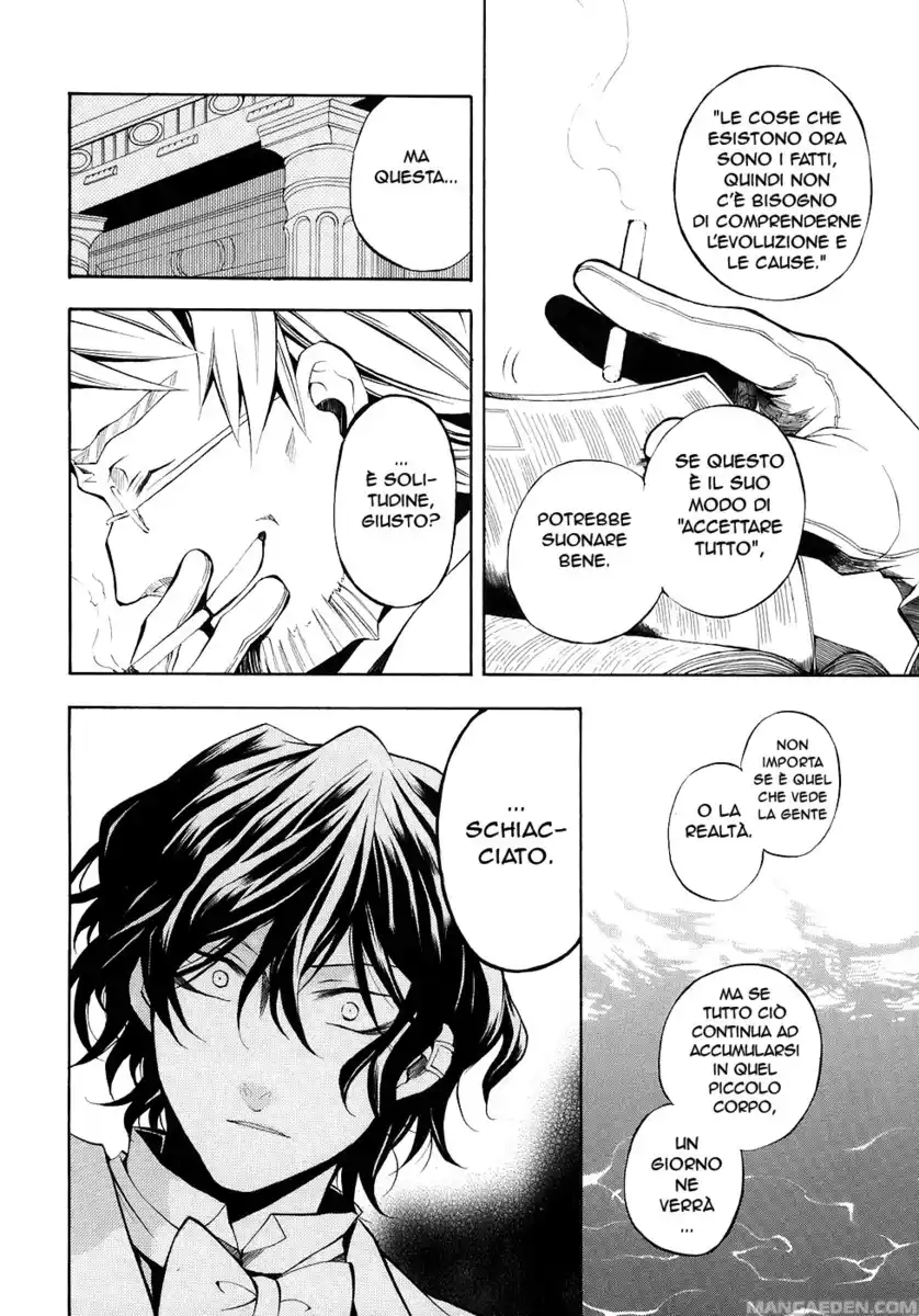 Pandora Hearts Capitolo 24 page 17