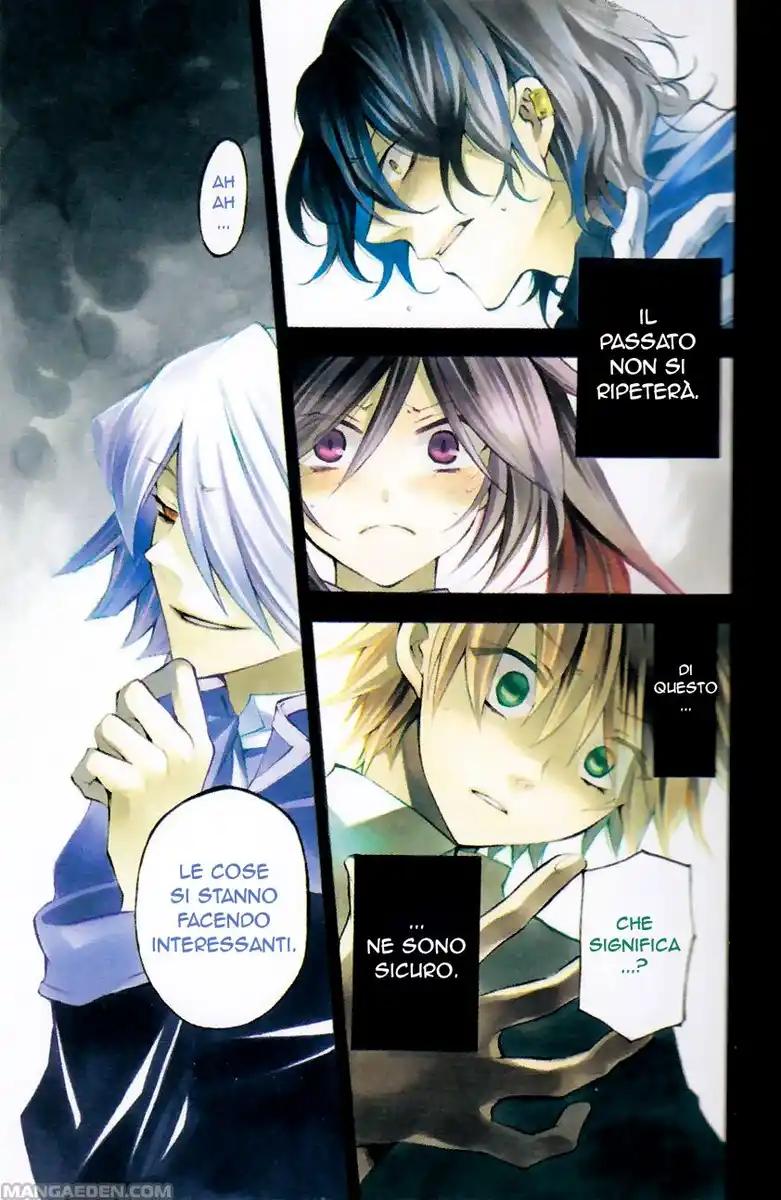 Pandora Hearts Capitolo 24 page 2