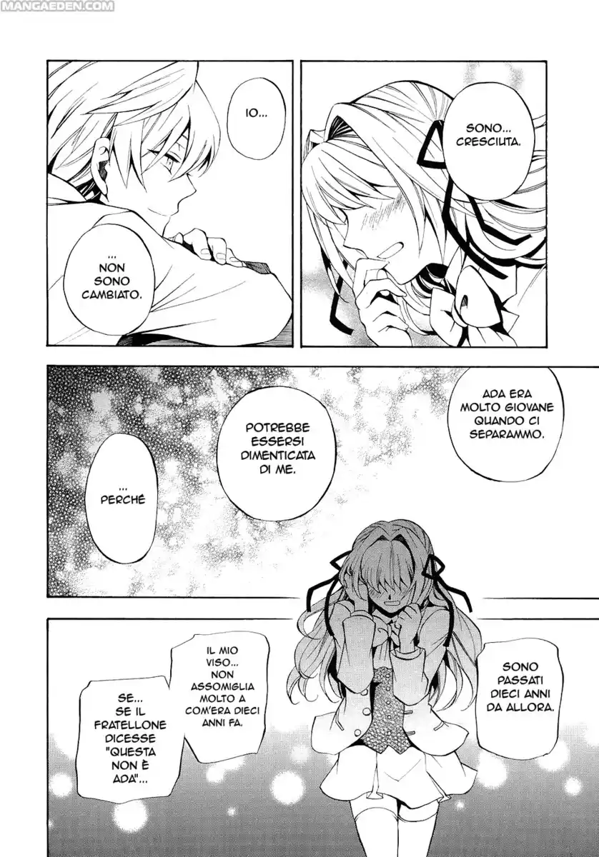 Pandora Hearts Capitolo 24 page 21