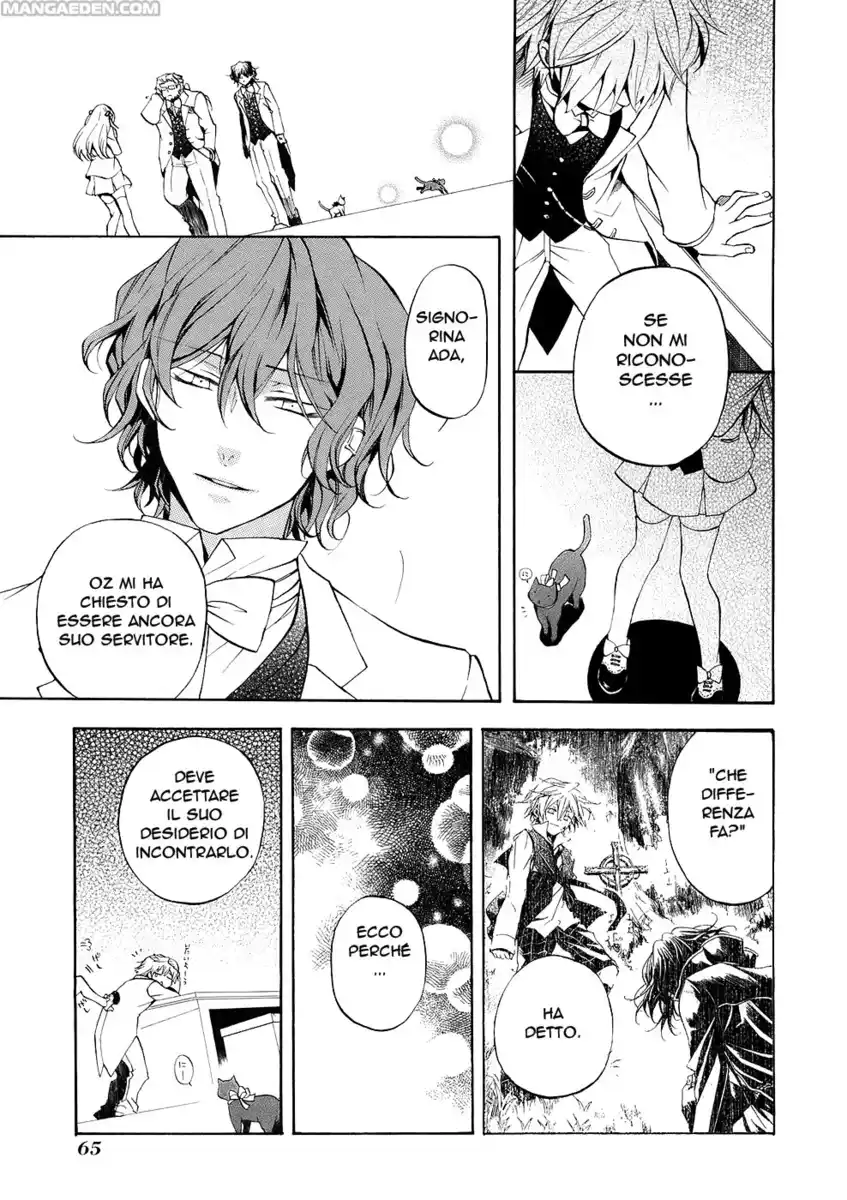 Pandora Hearts Capitolo 24 page 22