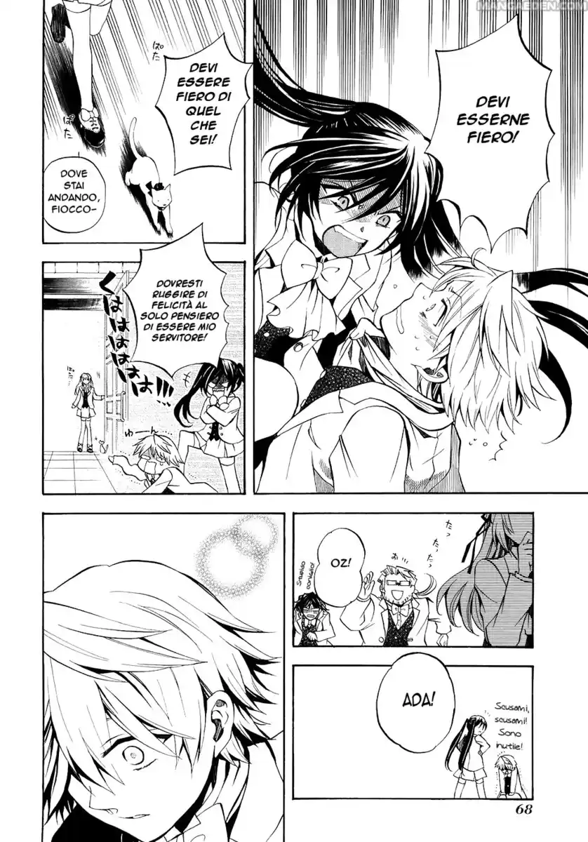 Pandora Hearts Capitolo 24 page 25