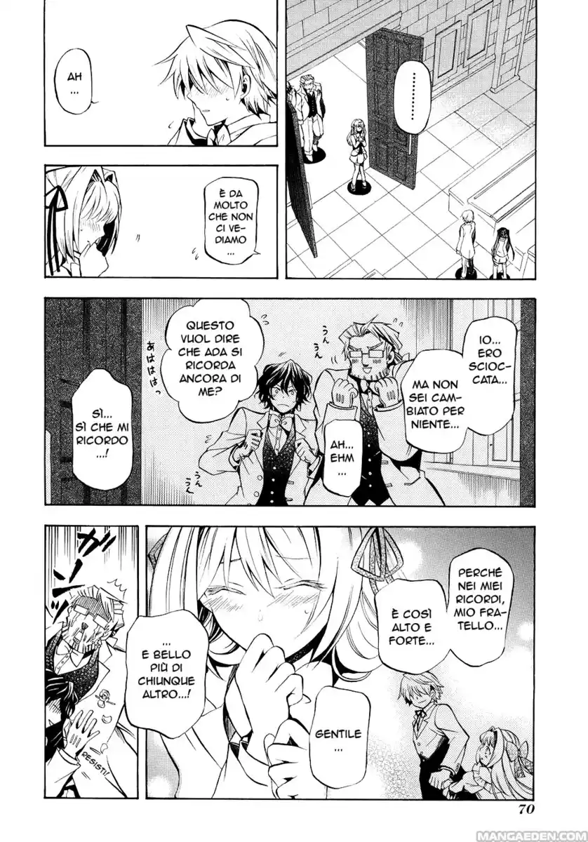 Pandora Hearts Capitolo 24 page 27