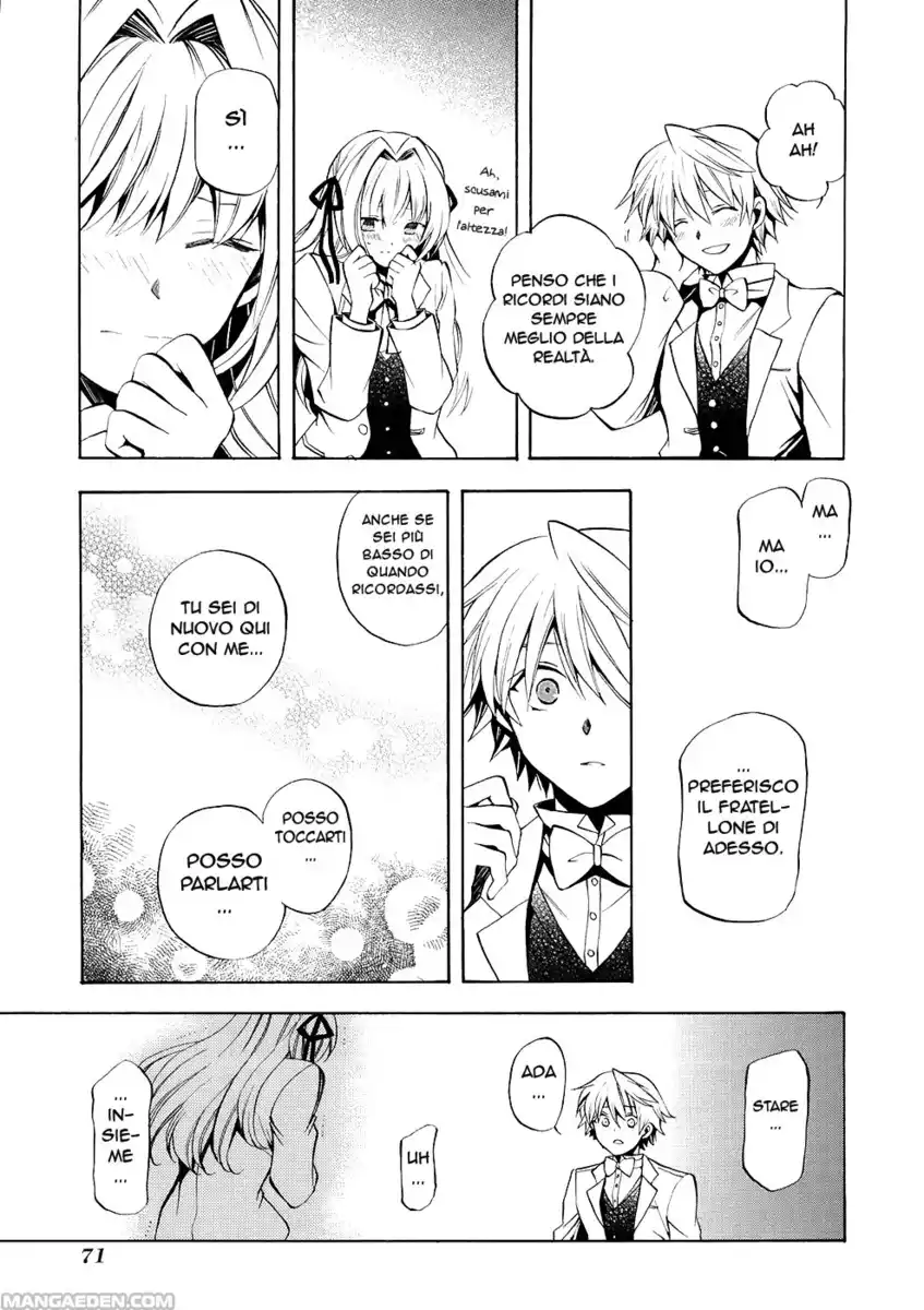 Pandora Hearts Capitolo 24 page 28