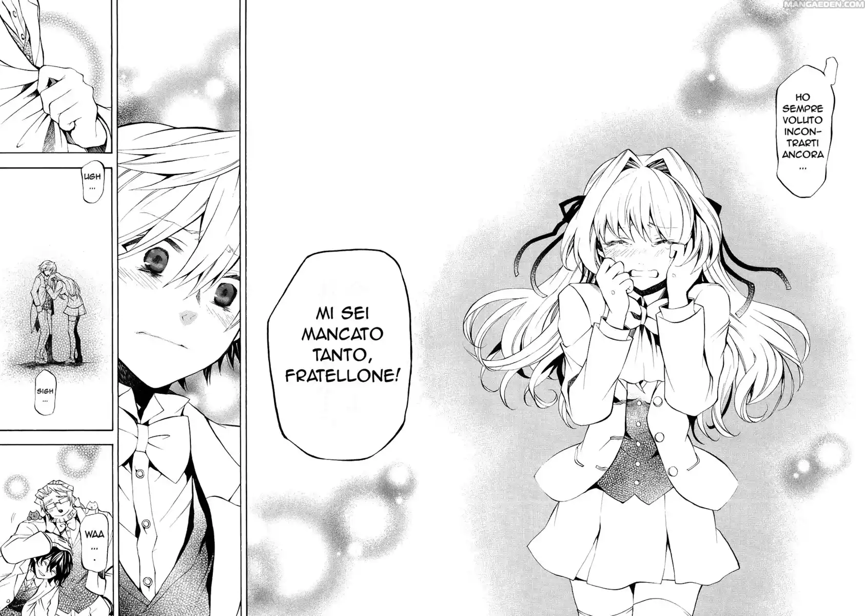 Pandora Hearts Capitolo 24 page 29