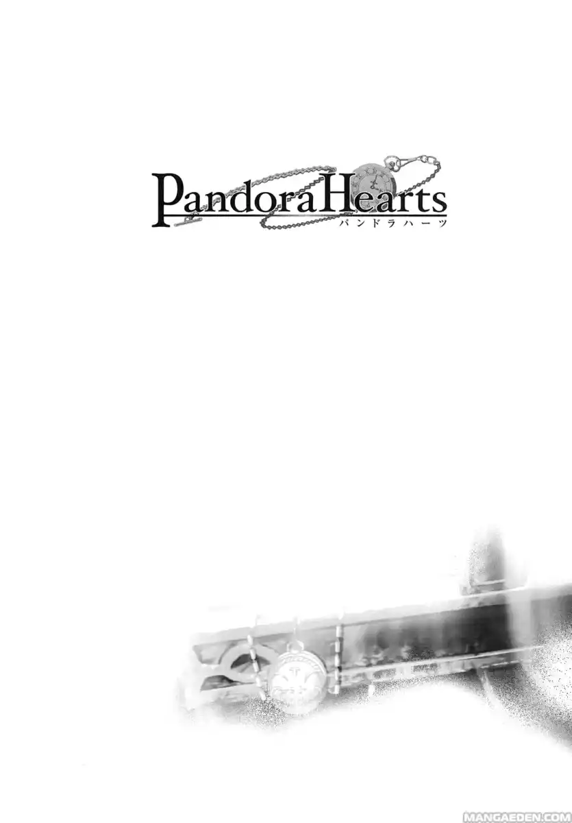 Pandora Hearts Capitolo 24 page 3